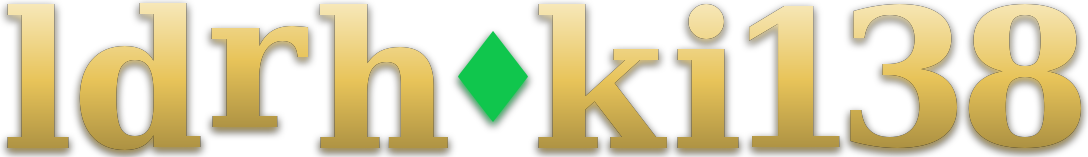 ldrhoki138 logo